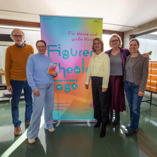 Figurentheatertage Reuchlinhaus