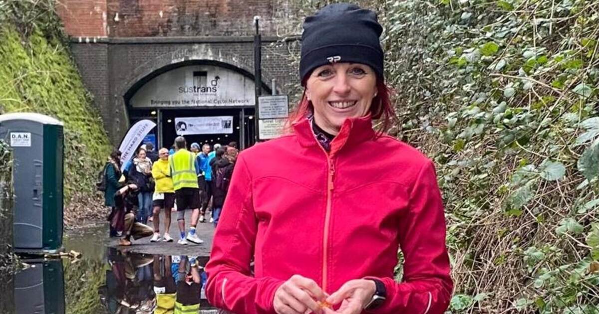 Extremsportlerin Tanja Höschele aus Straubenhardt: Laufend durch die ...