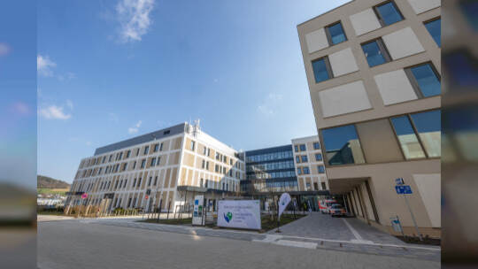 Einweihung Gesundheitscampus Calw
