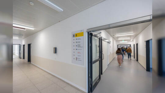 Einweihung Gesundheitscampus Calw