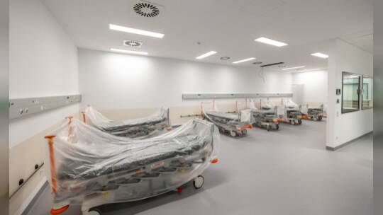 Einweihung Gesundheitscampus Calw