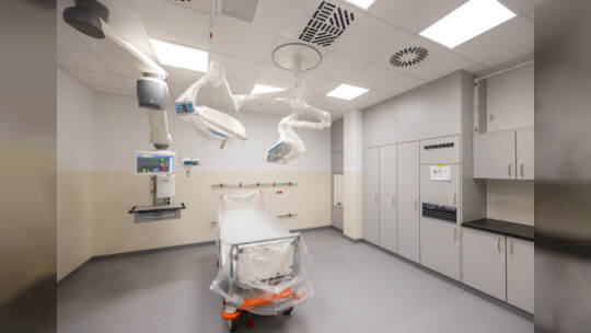 Einweihung Gesundheitscampus Calw