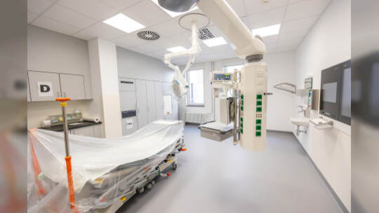 Einweihung Gesundheitscampus Calw