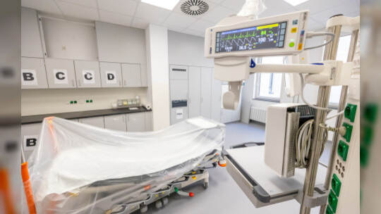 Einweihung Gesundheitscampus Calw