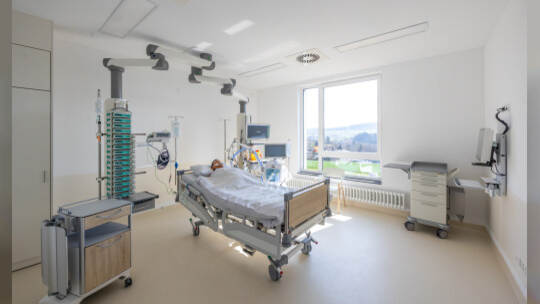 Einweihung Gesundheitscampus Calw
