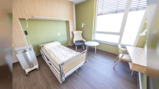 Einweihung Gesundheitscampus Calw