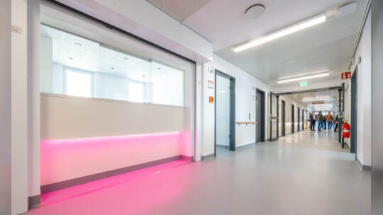 Einweihung Gesundheitscampus Calw