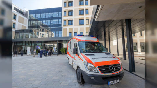 Einweihung Gesundheitscampus Calw