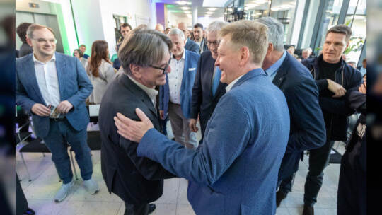 Einweihung Gesundheitscampus Calw