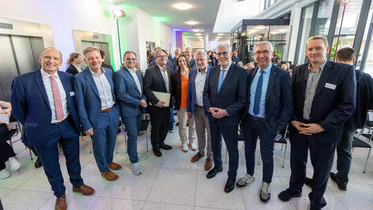 Einweihung Gesundheitscampus Calw