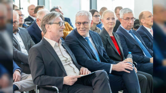 Einweihung Gesundheitscampus Calw