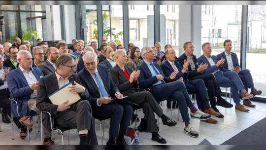 Einweihung Gesundheitscampus Calw