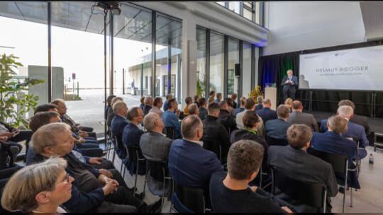 Einweihung Gesundheitscampus Calw