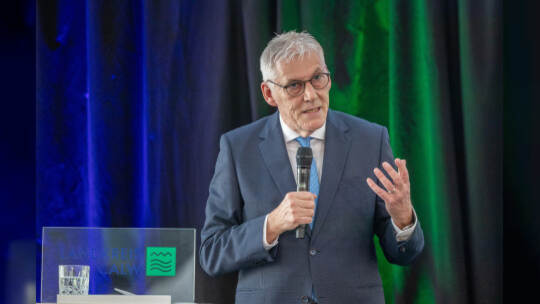 Einweihung Gesundheitscampus Calw