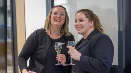 Einweihung Gesundheitscampus Calw