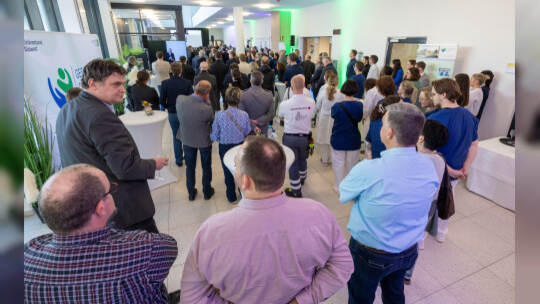 Einweihung Gesundheitscampus Calw