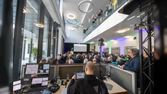 Einweihung Gesundheitscampus Calw