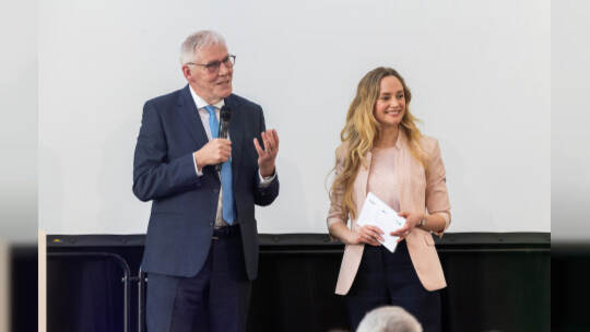 Einweihung Gesundheitscampus Calw