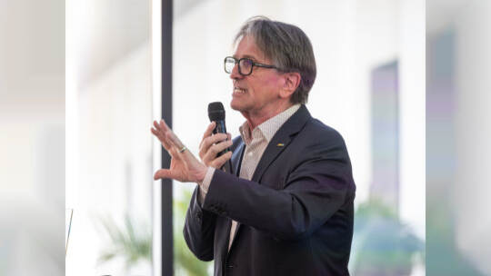 Einweihung Gesundheitscampus Calw