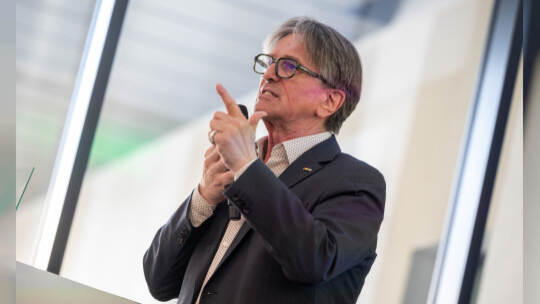 Einweihung Gesundheitscampus Calw