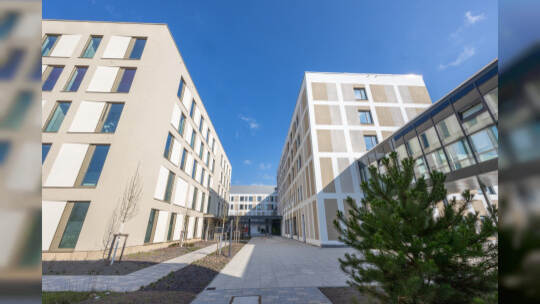 Einweihung Gesundheitscampus Calw