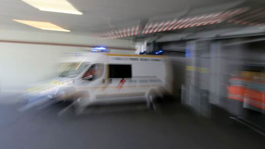 Krankenwagen Krankenwagen