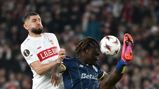 VfB Stuttgart - FC Porto