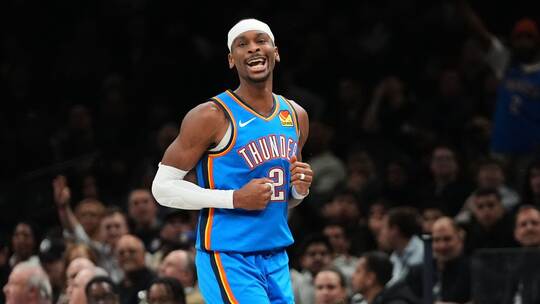 Brooklyn Nets - Oklahoma City Thunder