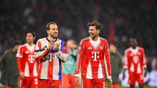 Bayern München - Atalanta Bergamo