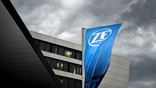 ZF Friedrichshafen