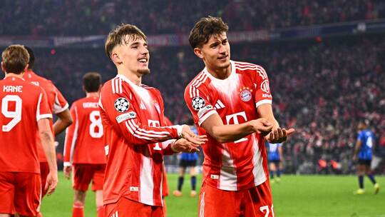 Bayern München - Atalanta Bergamo