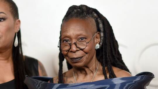 Whoopi Goldberg
