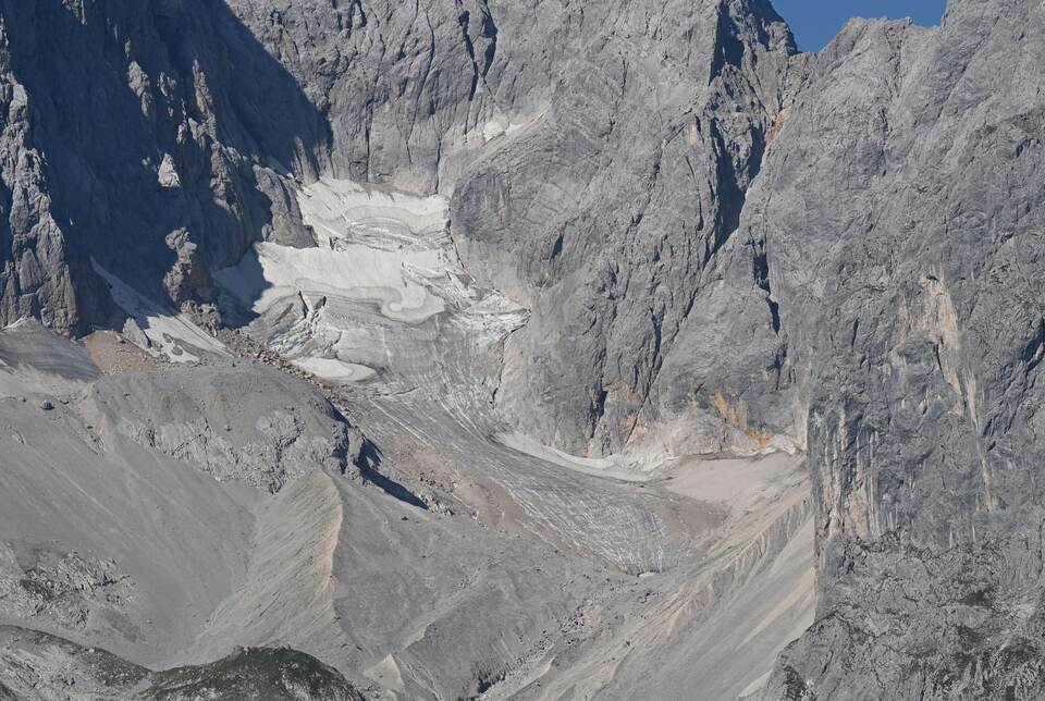 Wie der Klimawandel Deutschland verändert - Höllentalferner Wie der Klimawandel Deutschland verändert - Höllentalferner