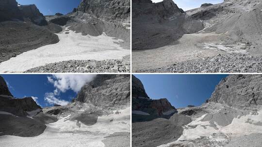 Klimawandel in Deutschland - Watzmann Klimawandel in Deutschland - Watzmann