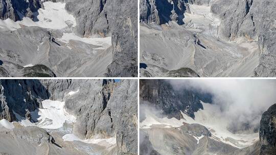 Klimawandel in Deutschland - Höllentalferner Klimawandel in Deutschland - Höllentalferner