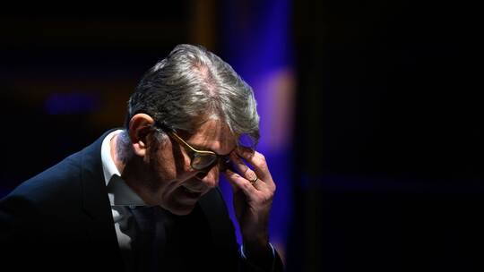 Leipziger Buchmesse - Eröffnung