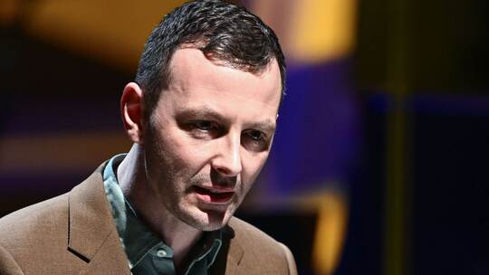 Leipziger Buchmesse - Eröffnung