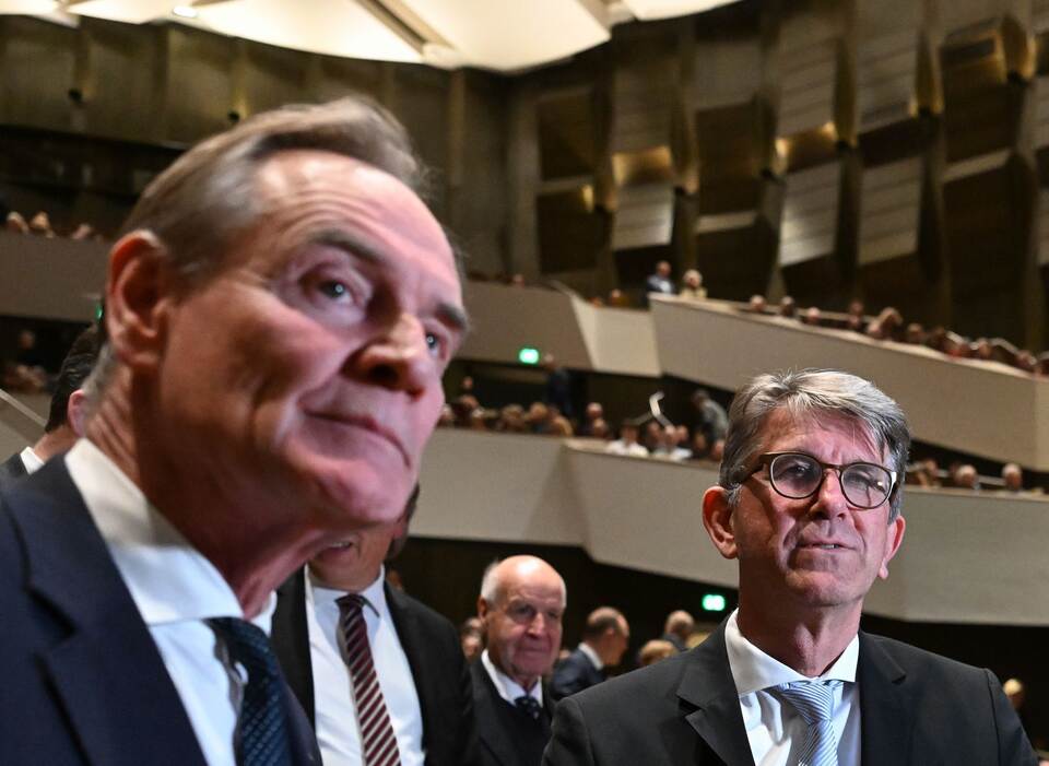 Leipziger Buchmesse - Eröffnung