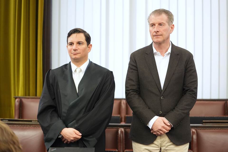 Fortsetzung Prozess wegen mutmaßlicher Kindesentführung