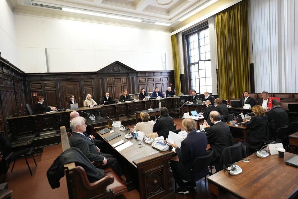 Fortsetzung Prozess wegen mutmaßlicher Kindesentführung