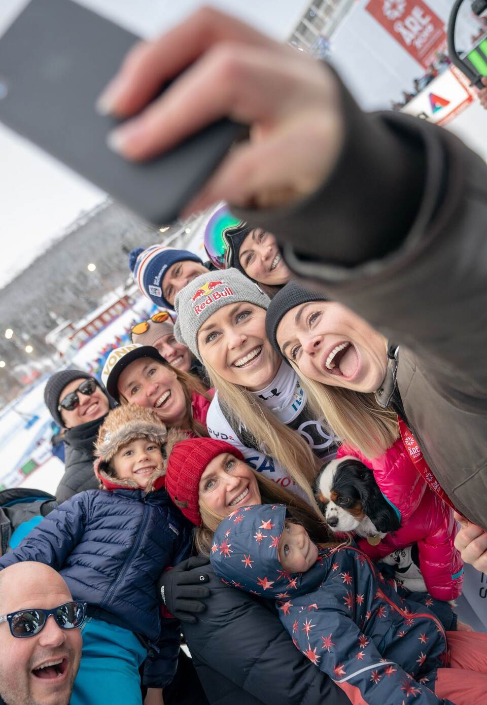 Ski alpin WM in Are Ski alpin WM in Are