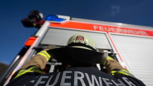 Blaulicht - Feuerwehr