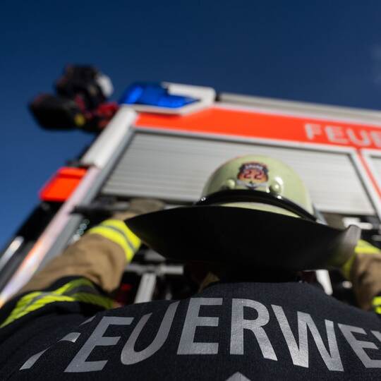 Blaulicht - Feuerwehr