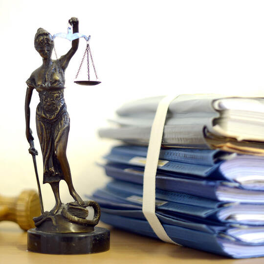 MOBI 22.08.2017 Illustration Landgericht