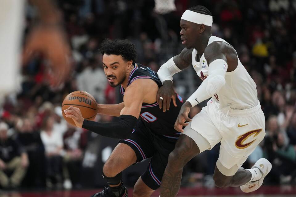 Chicago Bulls - Cleveland Cavaliers