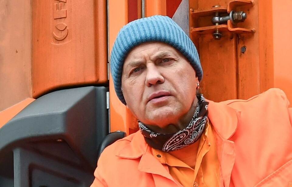 ARD-Film «Die Drei von der Müllabfuhr»