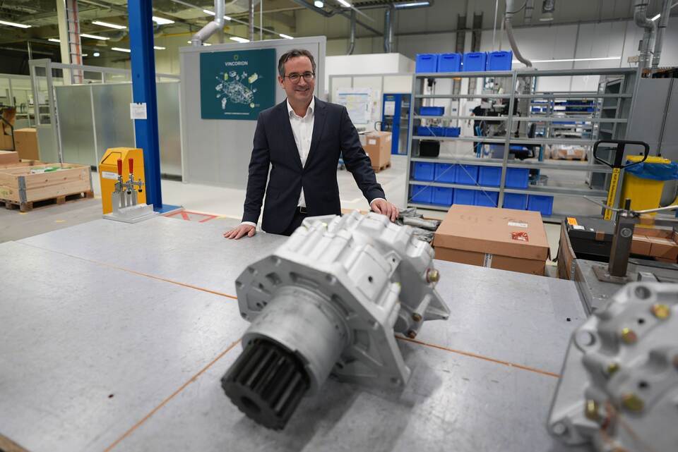 Rüstungsunternehmen Vincorion