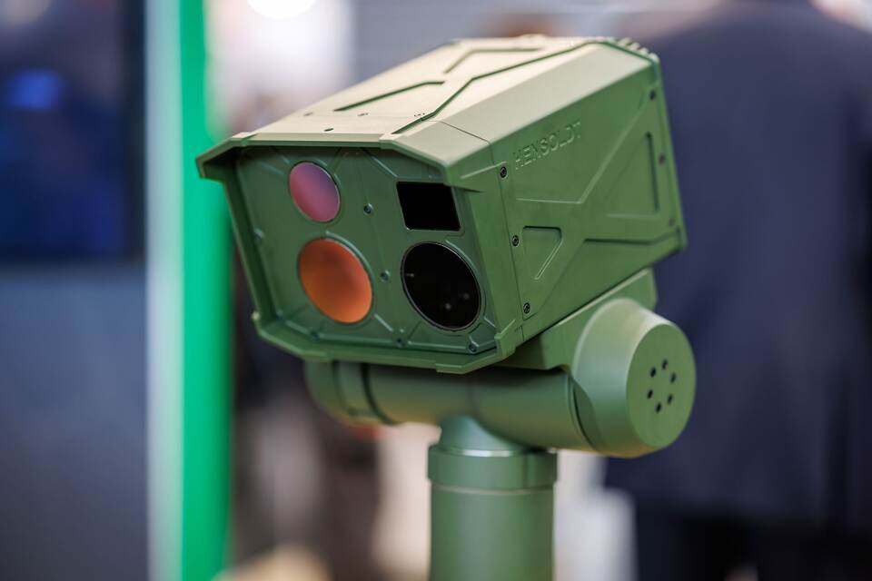 Fachmesse für Sicherheitstechnologie Enforce Tac