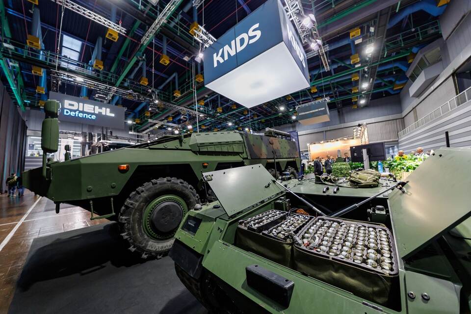 Fachmesse für Sicherheitstechnologie Enforce Tac