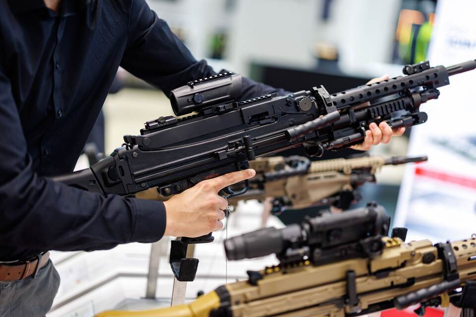 Fachmesse für Sicherheitstechnologie Enforce Tac